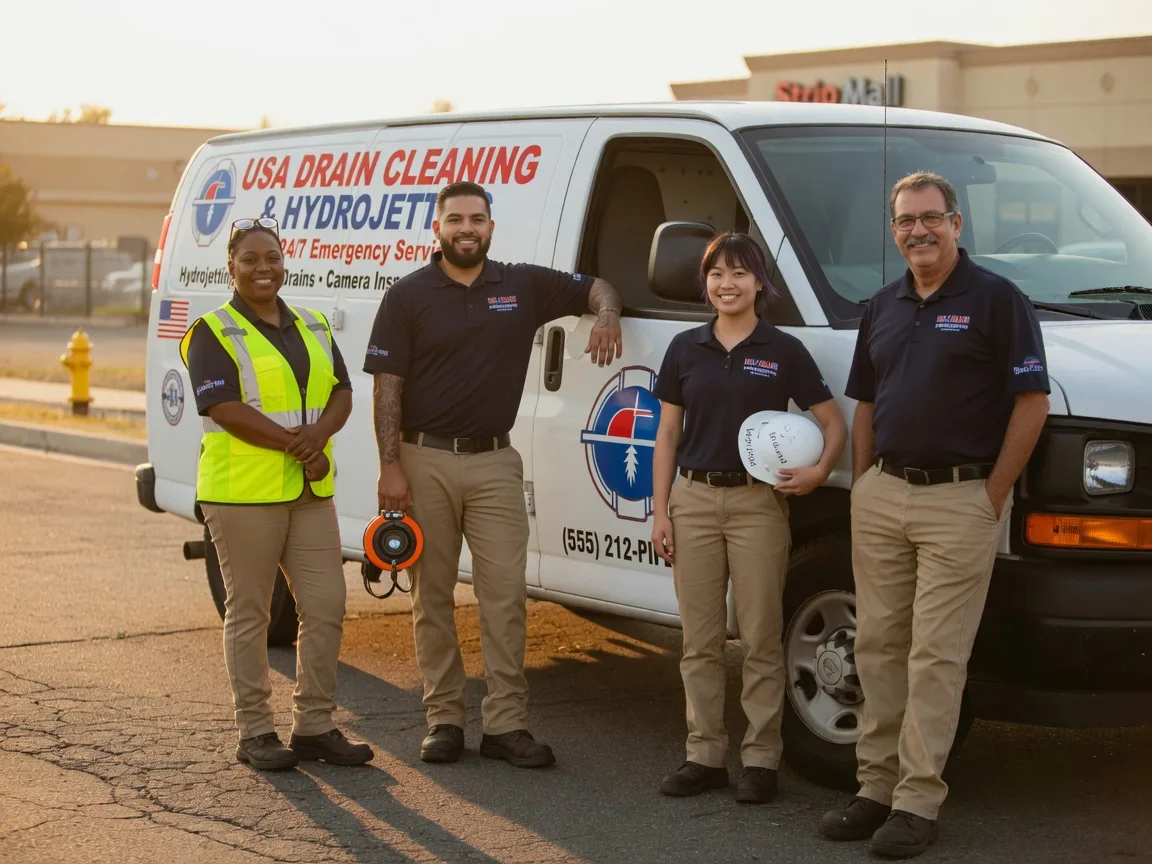 Drain Cleaning company in Woodburn, KY