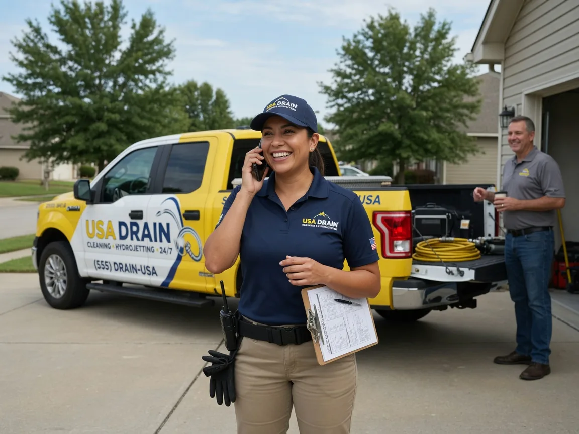 Drain Cleaning Woodburn, KY FAQs